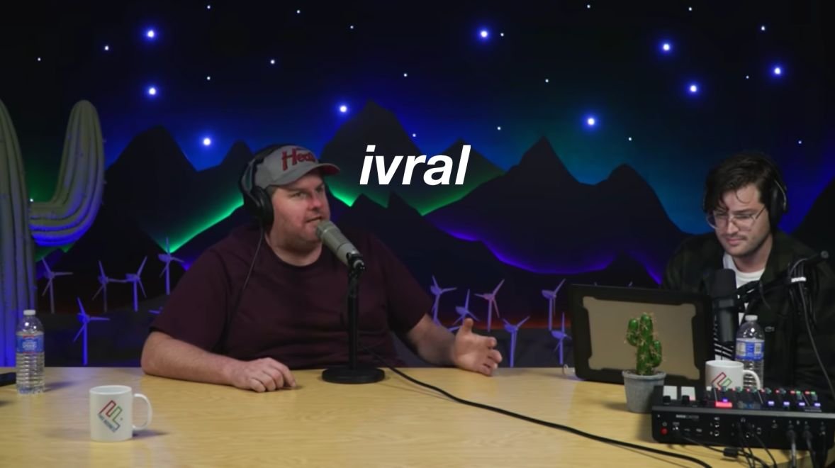 Tim Dillon's podcast new background
